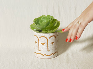 "Mood" Planter / Pot