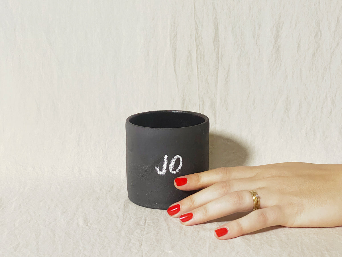 Chalkboard Cup