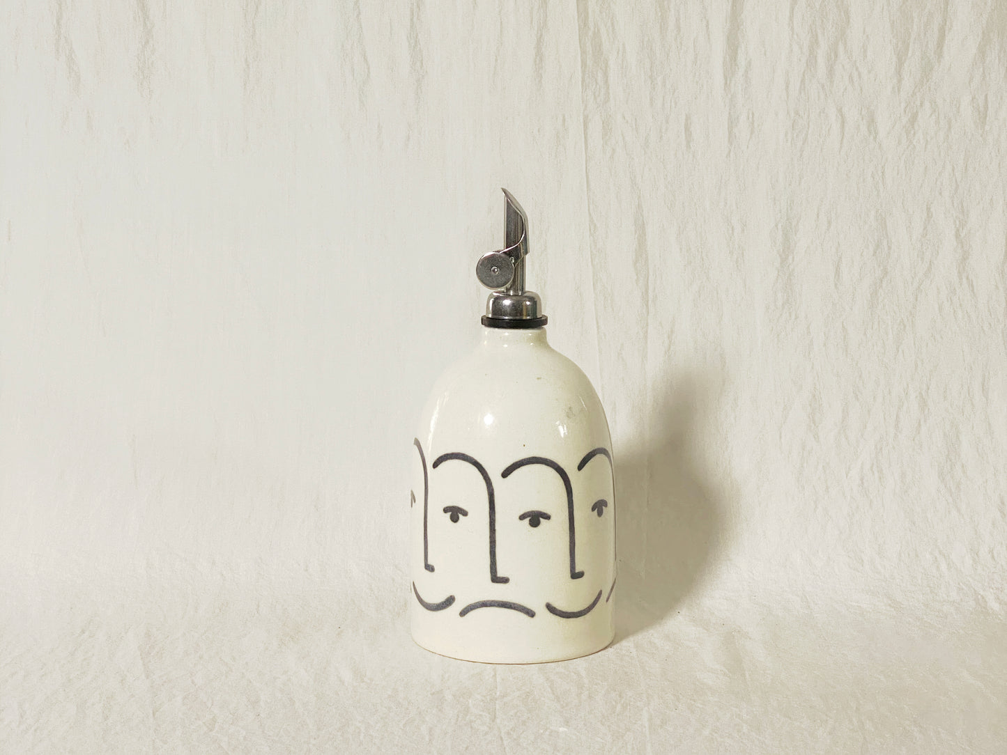 (SECOND) Oil Cruet/Dispenser - "Mood" (1)