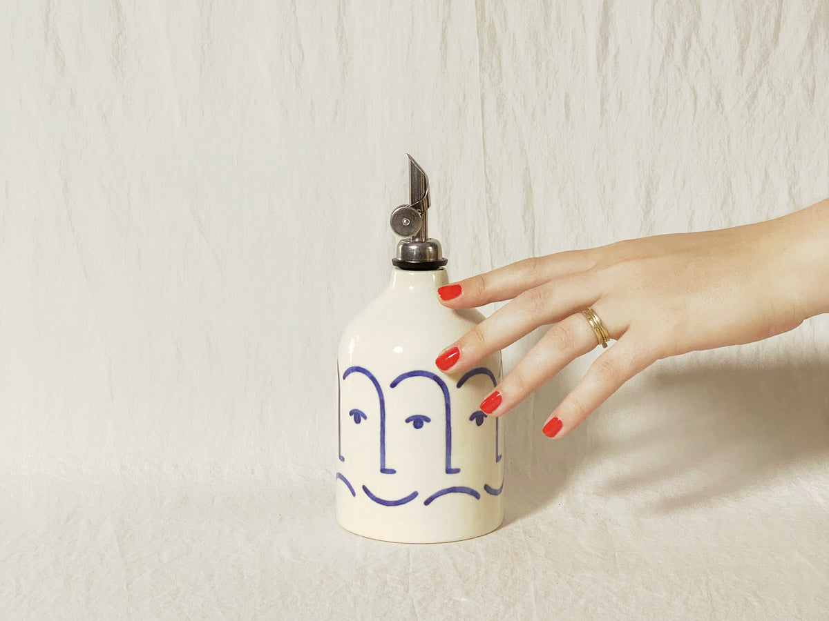 Oil Cruet/Dispenser - "Mood" (2)