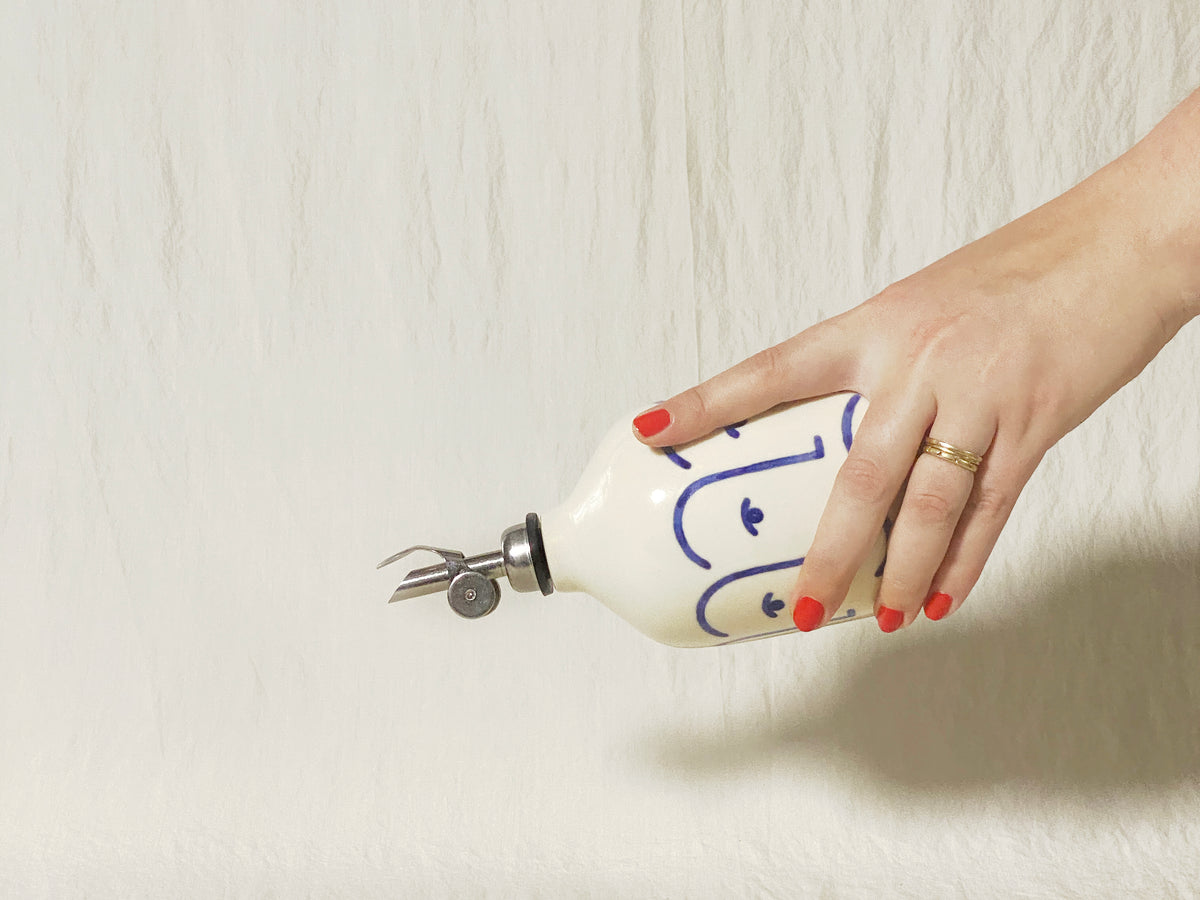 Oil Cruet/Dispenser - "Mood" (2)