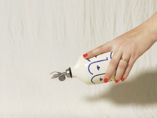 Oil Cruet/Dispenser - "Mood" (2)