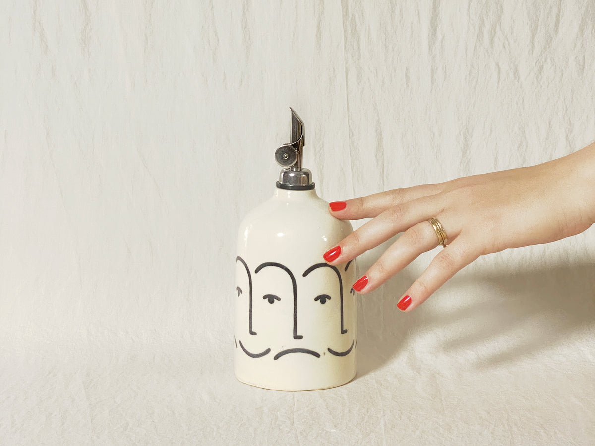 Oil Cruet/Dispenser - "Mood" (3)