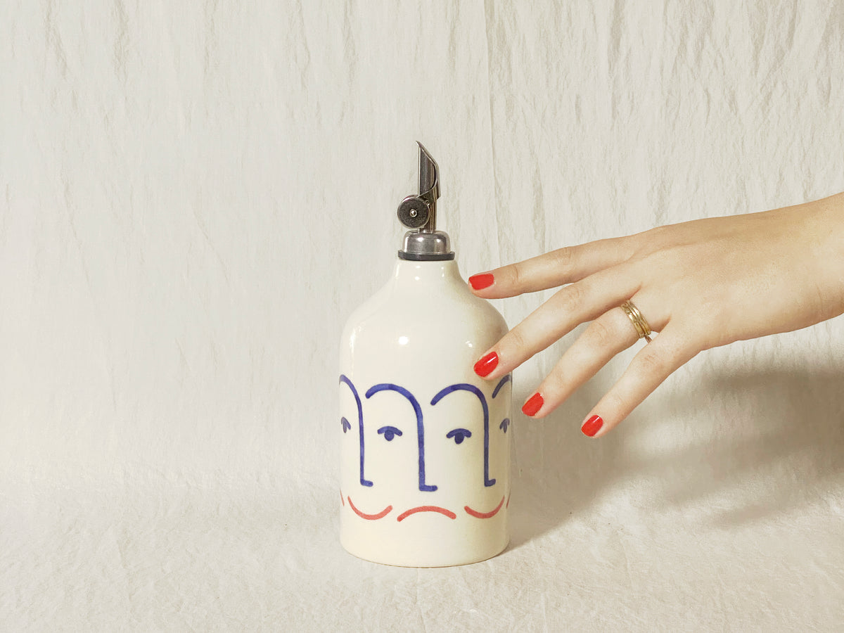 Oil Cruet/Dispenser - "Mood" (4)