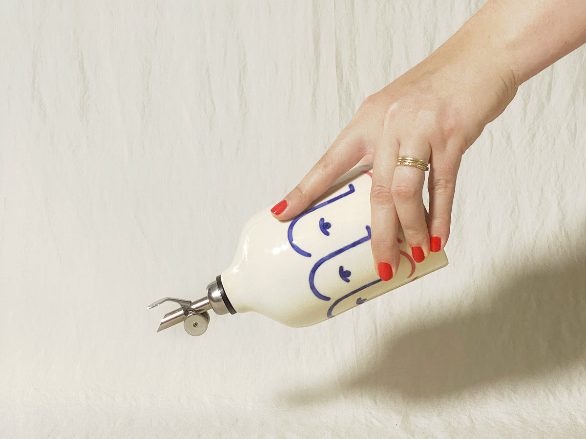 Oil Cruet/Dispenser - "Mood" (4)