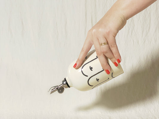 Oil Cruet/Dispenser - "Mood" (5)