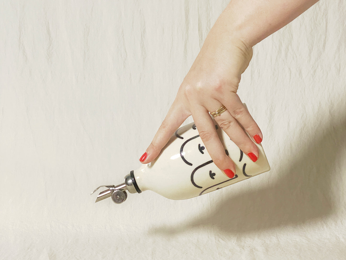 Oil Cruet/Dispenser - "Mood" (6)