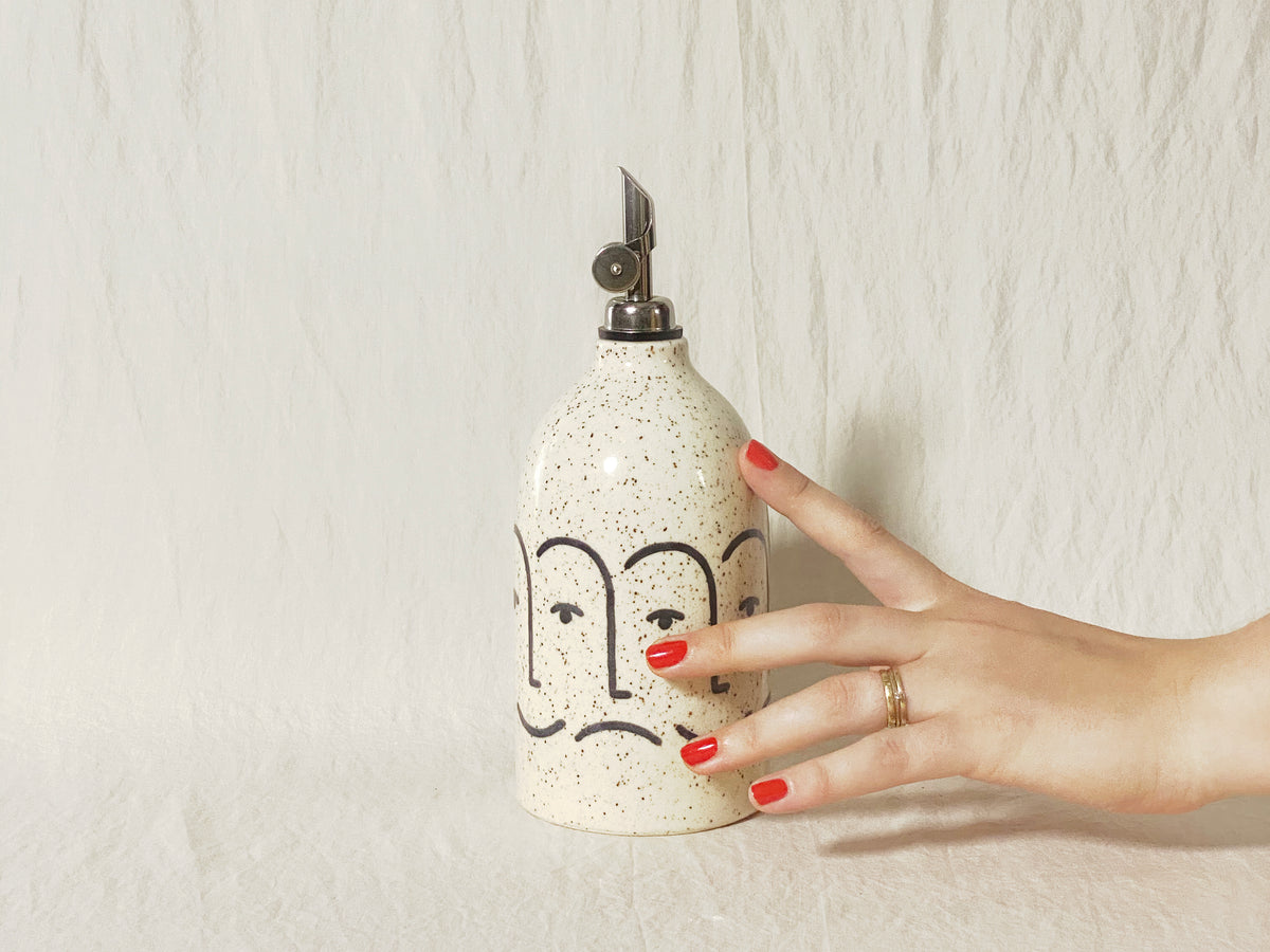 Oil Cruet/Dispenser - "Mood" (8)