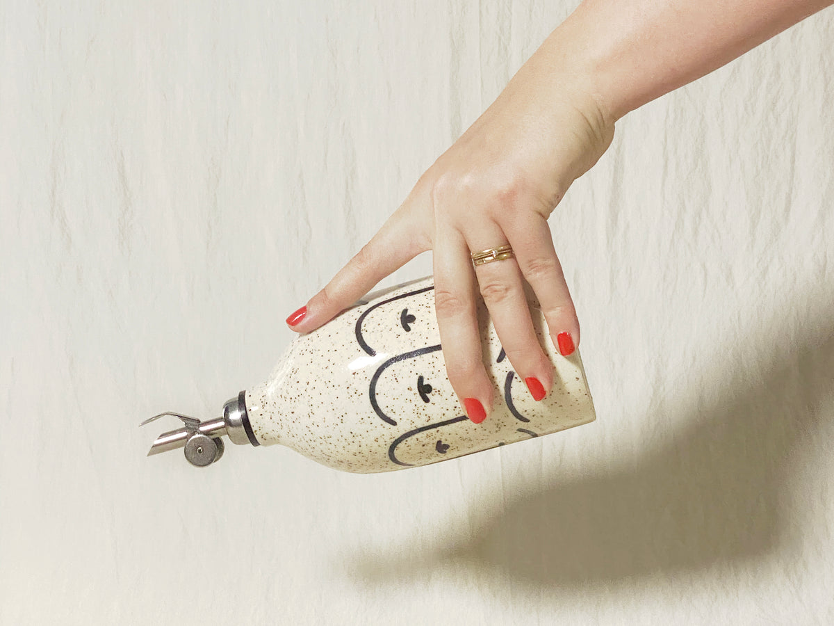 Oil Cruet/Dispenser - "Mood" (9)