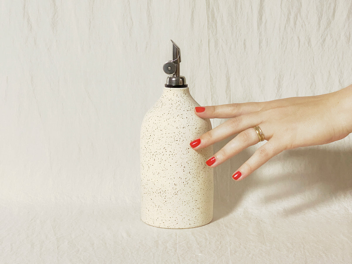 Oil Cruet/Dispenser - Salt & Pepper (12)