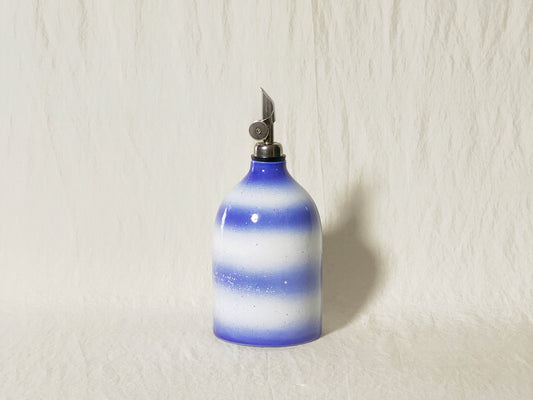 Oil Cruet/Dispenser - Blue Blur (14)