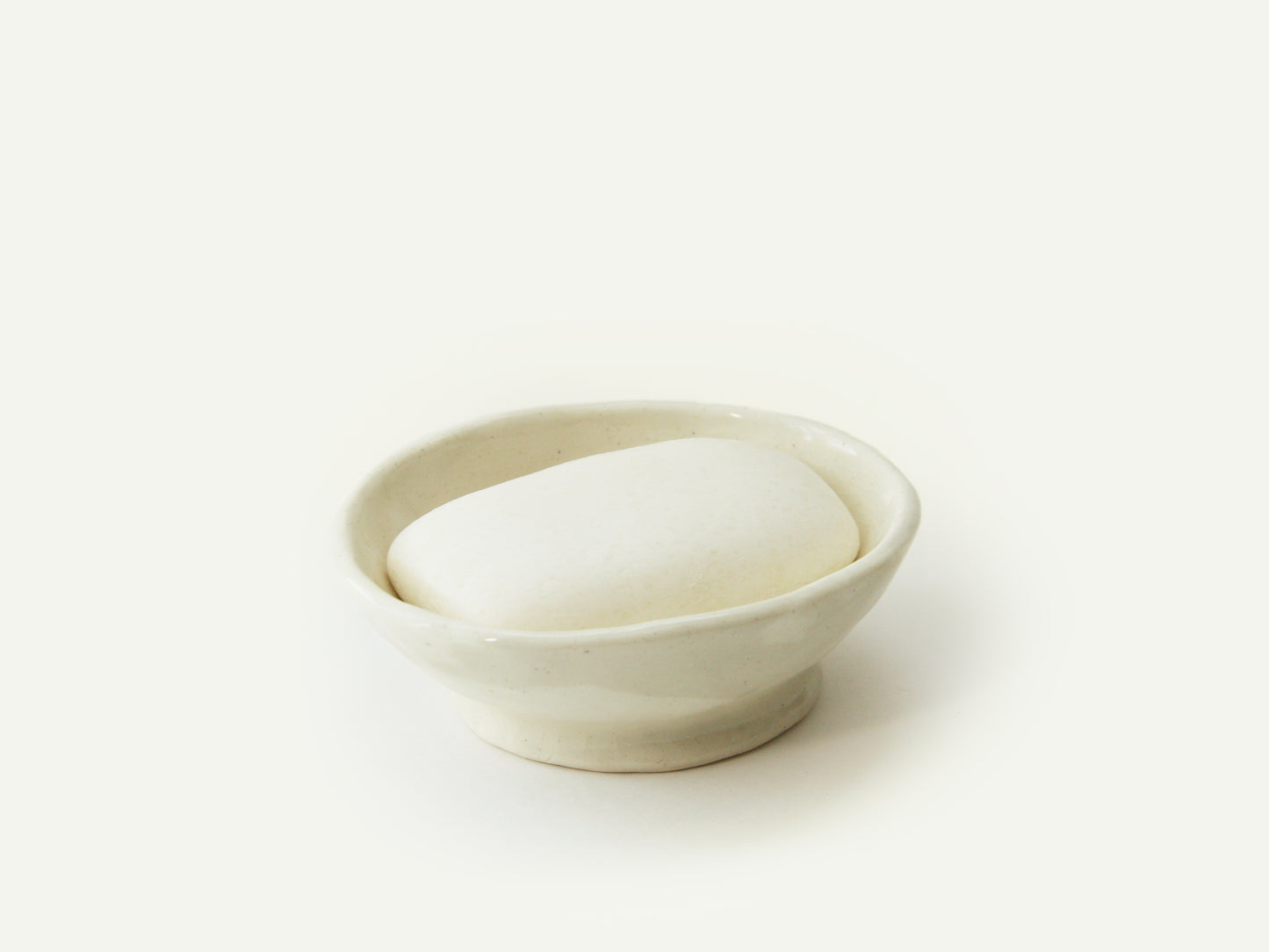 Ceramic Face Dish nº5 / Incense Holder / Soap or Ring Dish