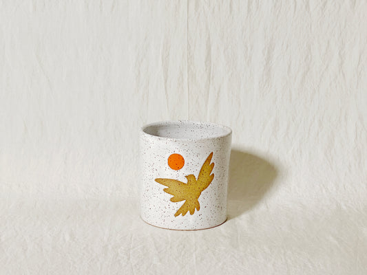 Bird Cup / Tumbler