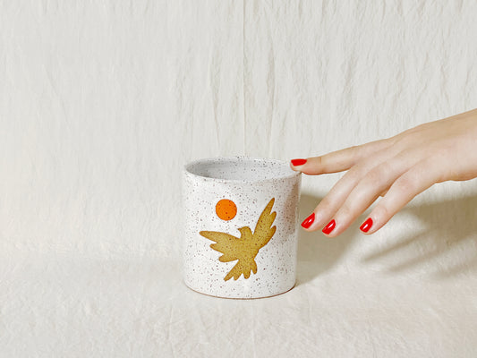 Bird Cup / Tumbler