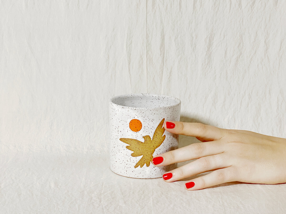 Bird Cup / Tumbler