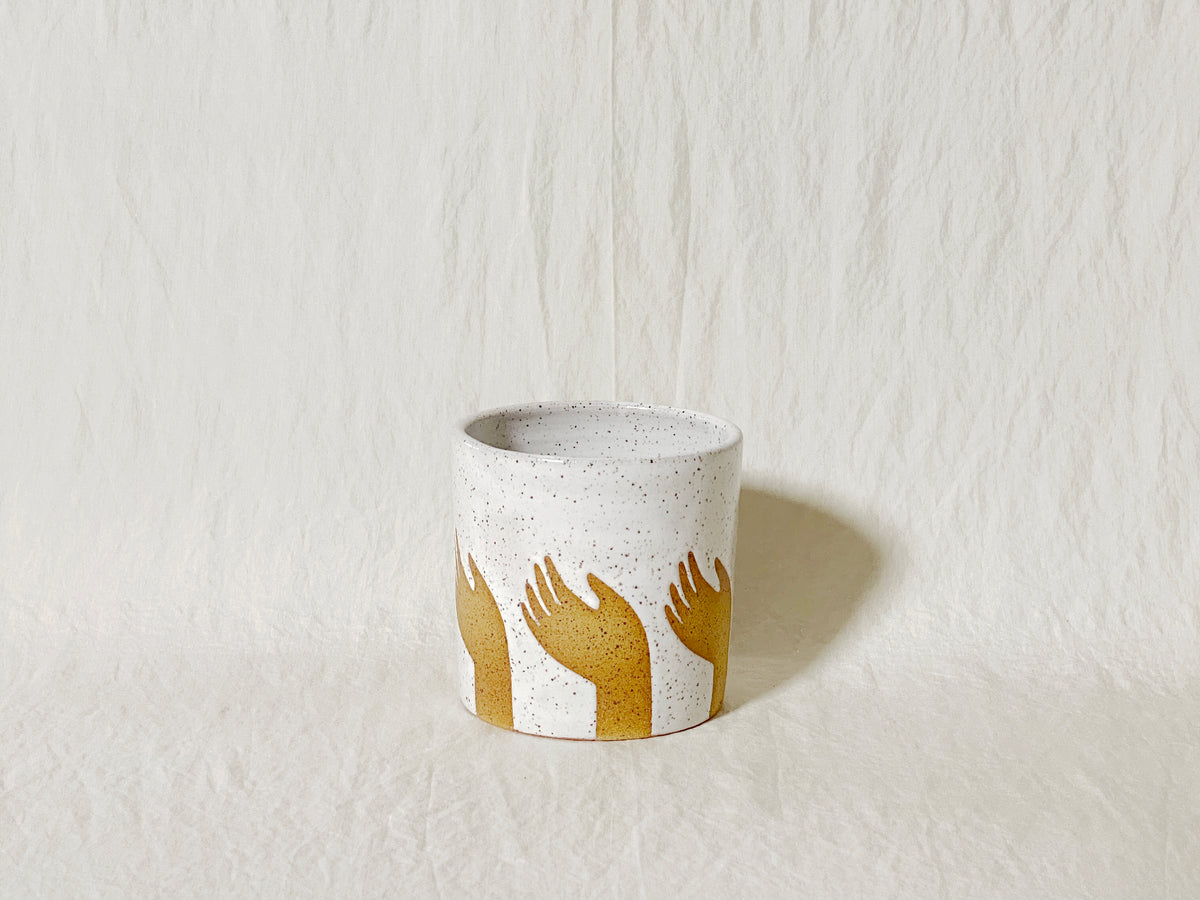 Hand Cup / Tumbler (Lefty)