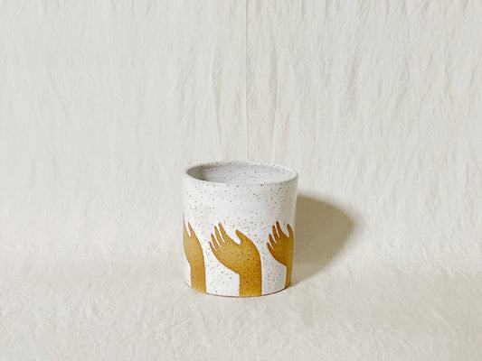 Hand Cup / Tumbler (Lefty)