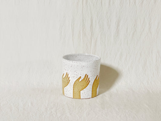 Hand Cup / Tumbler (Righty)