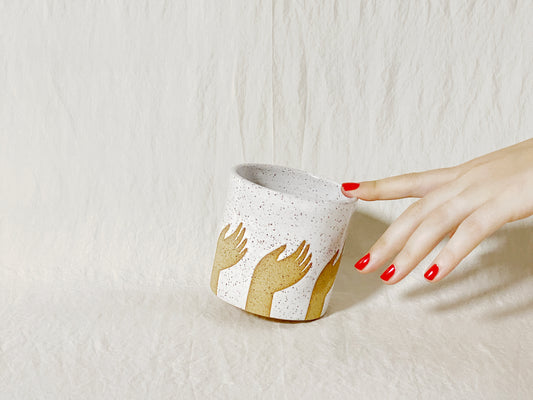 Hand Cup / Tumbler (Righty)