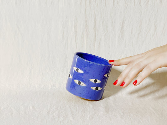 Eye Cup - Blue