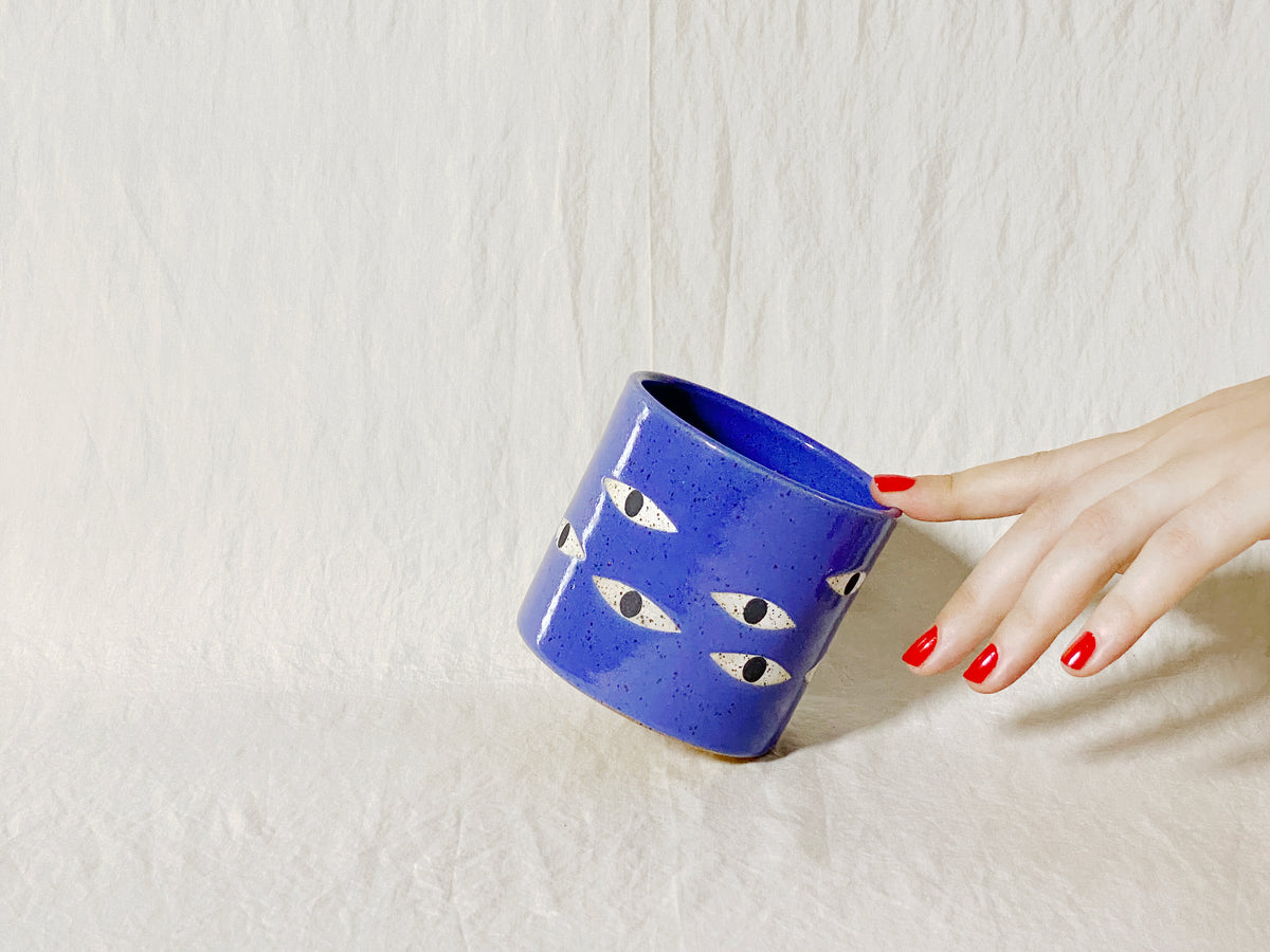 Eye Cup - Blue