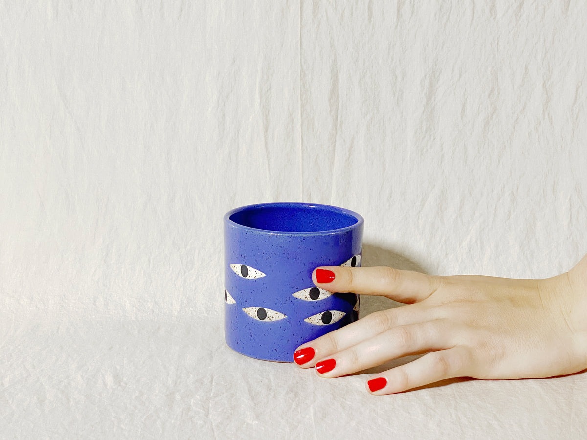 Eye Cup - Blue
