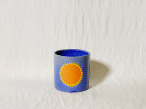 (SECOND) Sun Cup - Blue