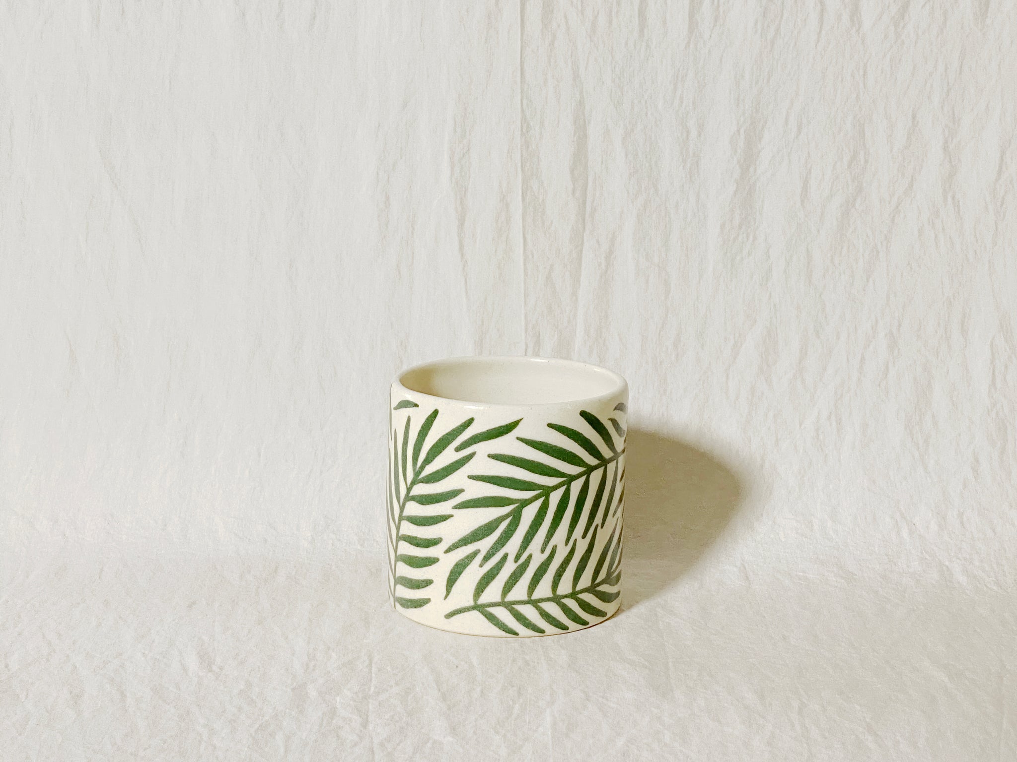Frond Cup - Green