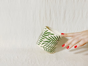 Frond Cup - Green