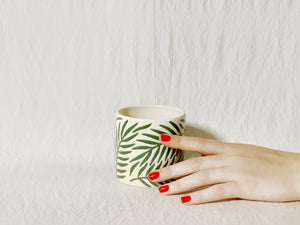 Frond Cup - Green