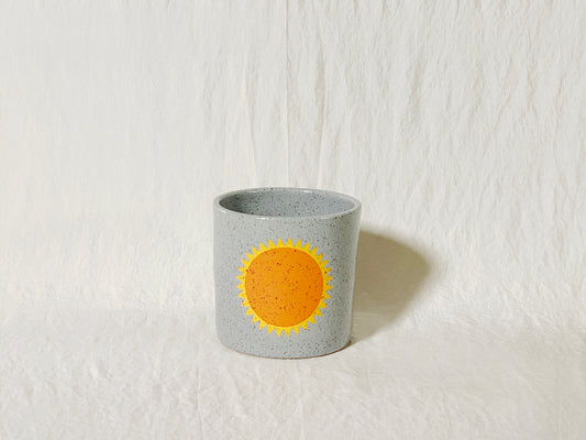 Sun Cup - Gray