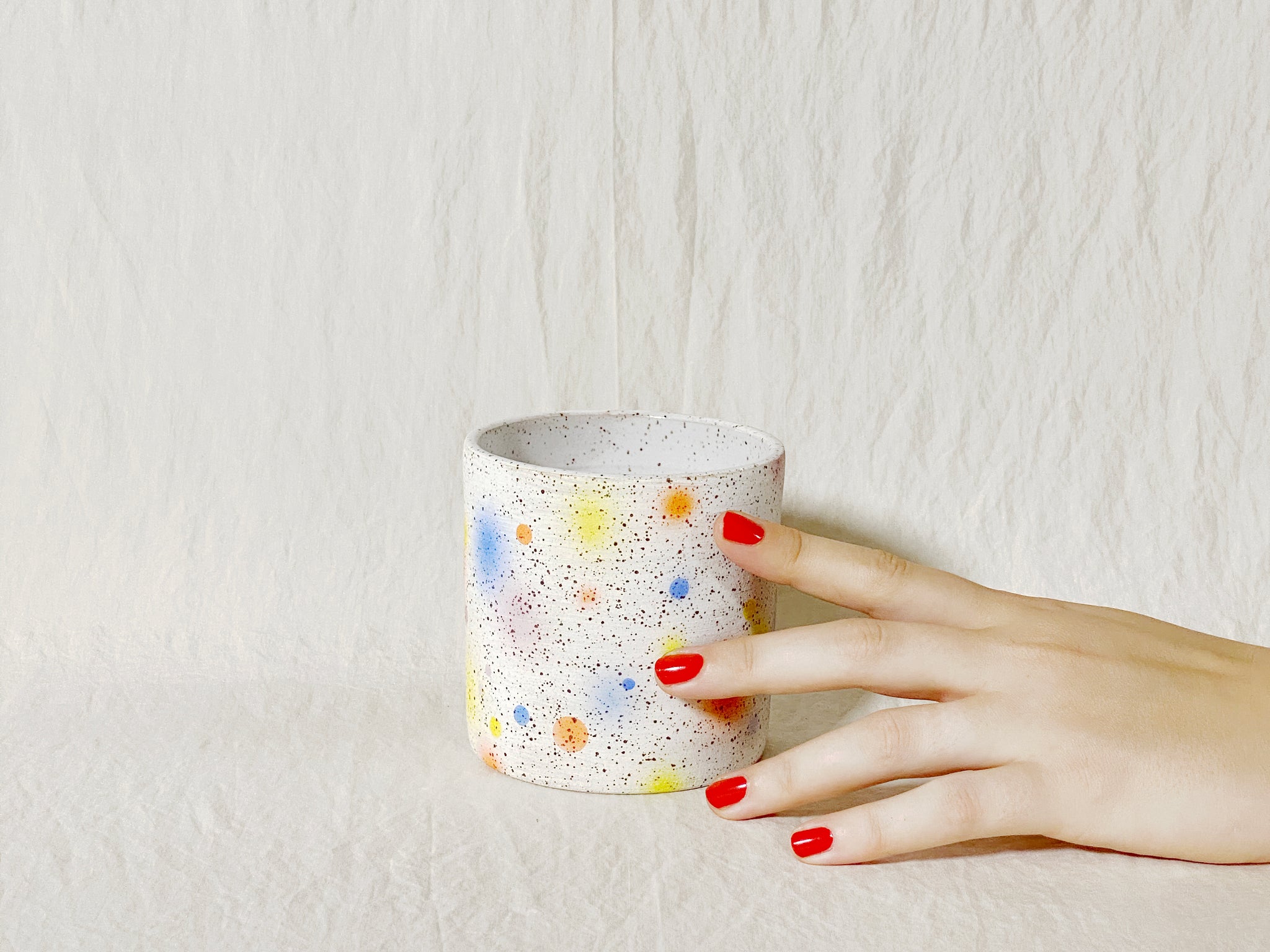 Blur Cup - Spots (Matte)
