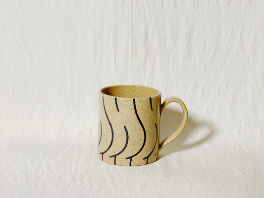 Butt Mug (Right)