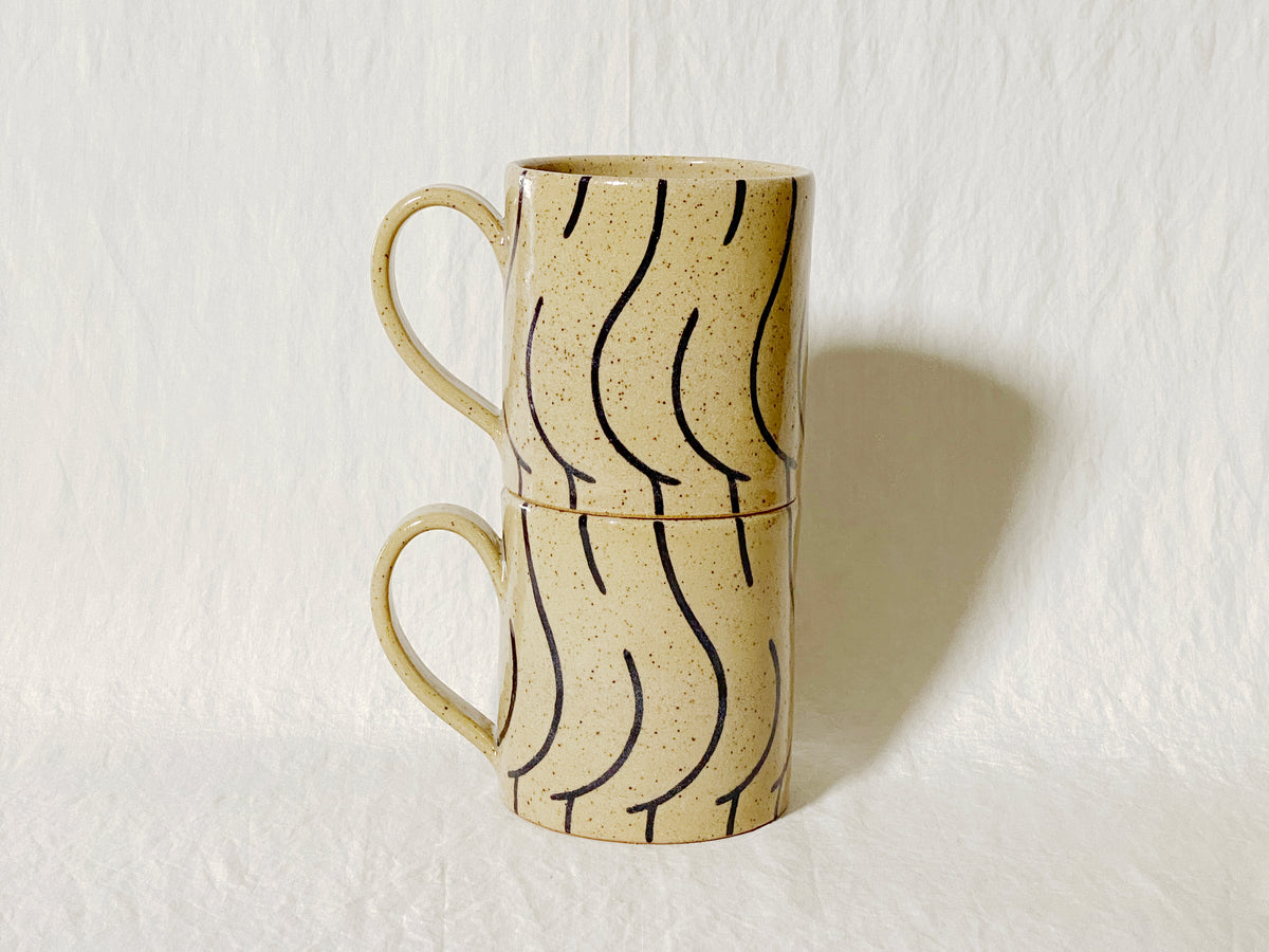Butt Mug (Right)