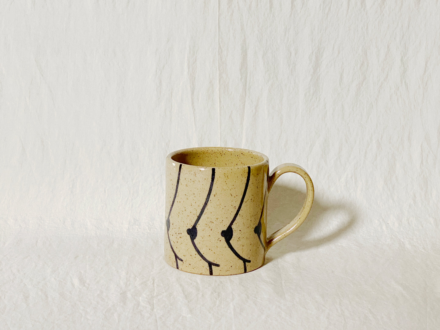 Boob Mug (Left)