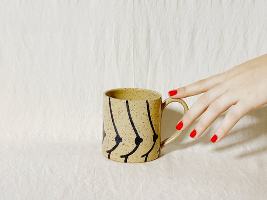 Boob Mug (Right)