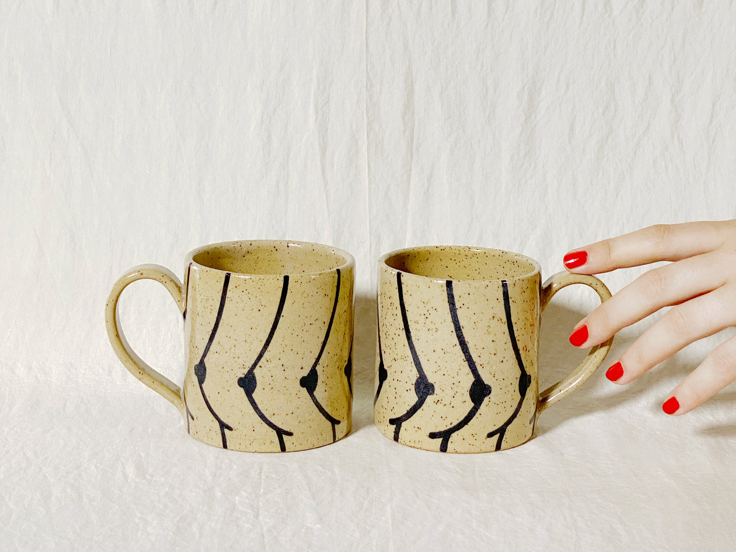 Boob Mug (Left)