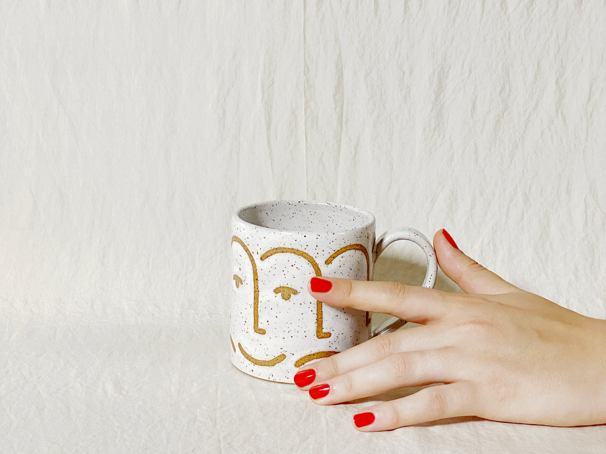 "Mood" Mug