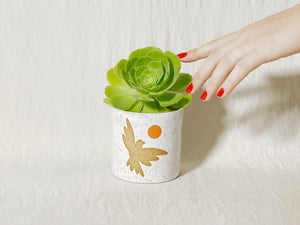 Bird Planter / Pot