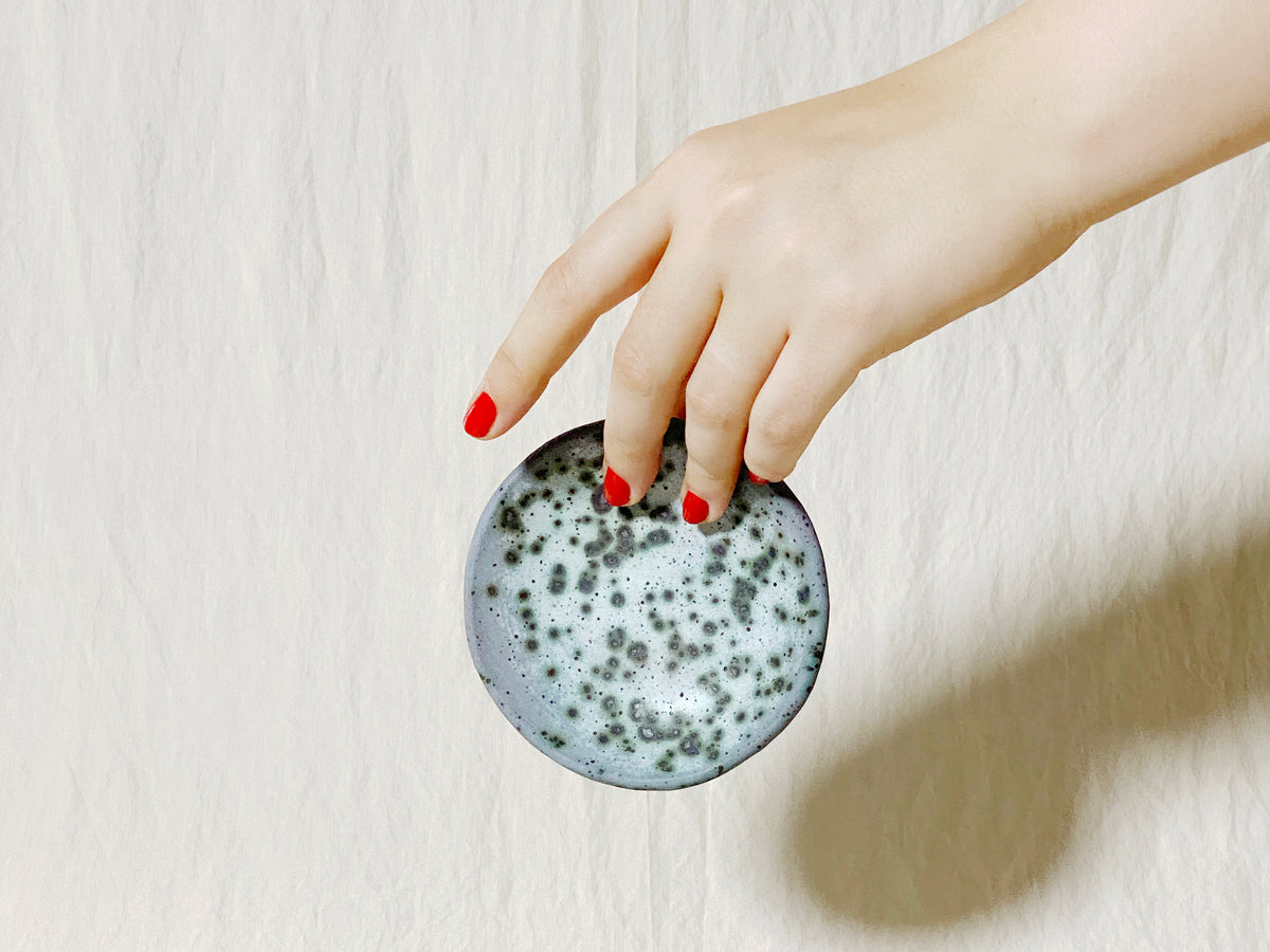 Lagoon Trinket / Ring Dish (Large)