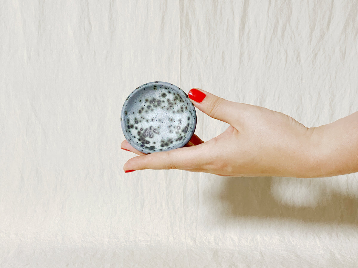 Lagoon Trinket / Ring Dish (Small)