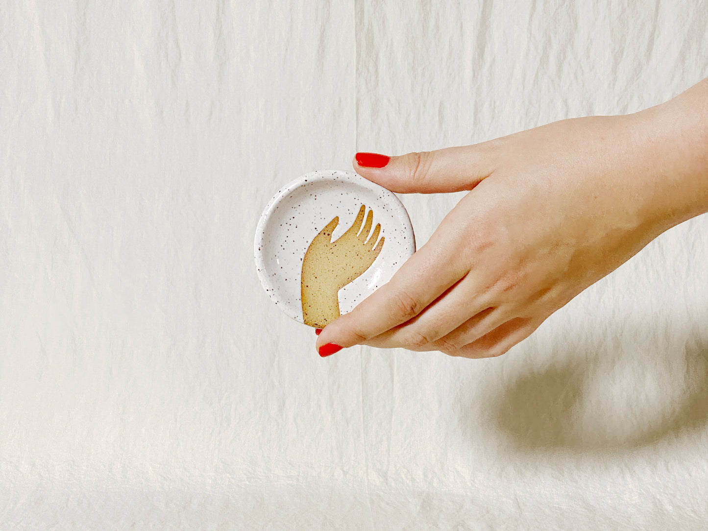 Hand Trinket / Ring Dish (Small)