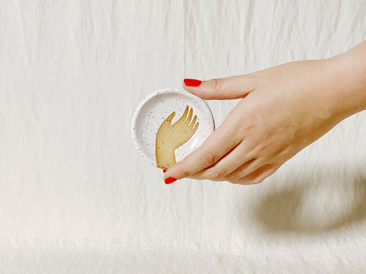 Hand Trinket / Ring Dish (Small)