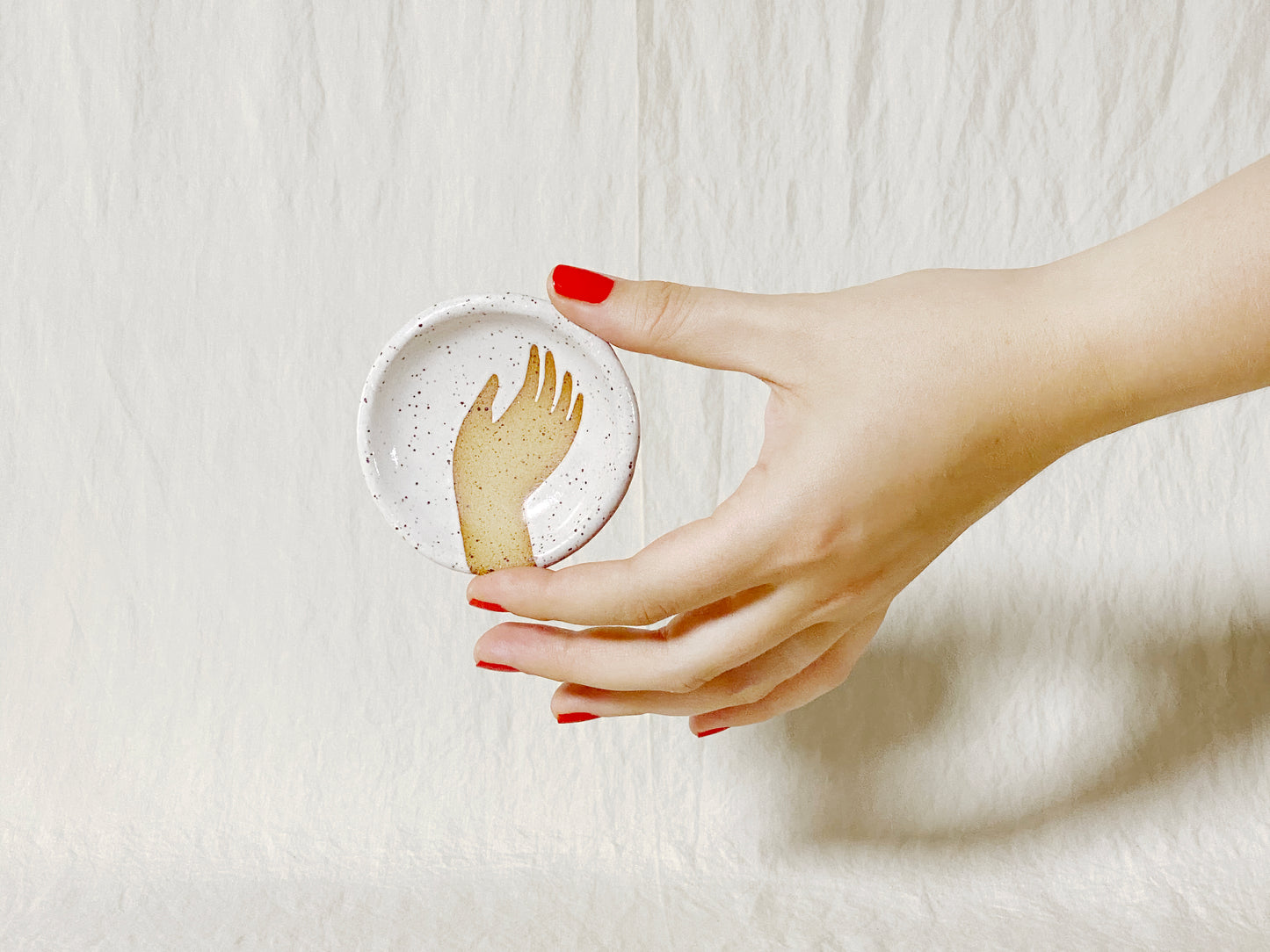 Hand Trinket / Ring Dish (Small)