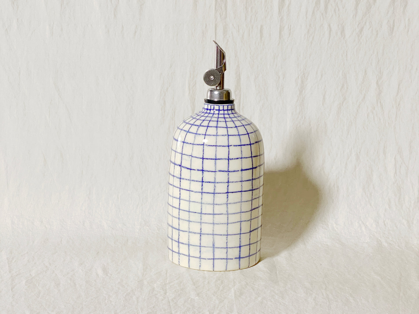 Oil Cruet/Dispenser - Gridlines (17)