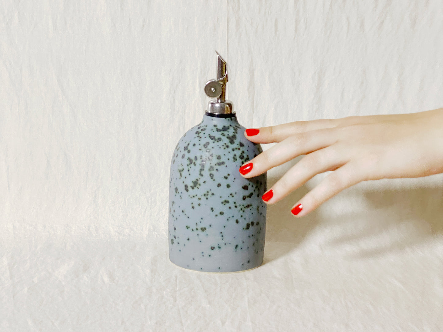 Oil Cruet/Dispenser - Lagoon (16)