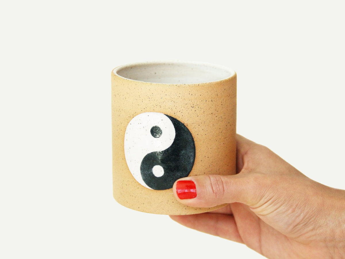 Yin Yang Cup / Tumbler