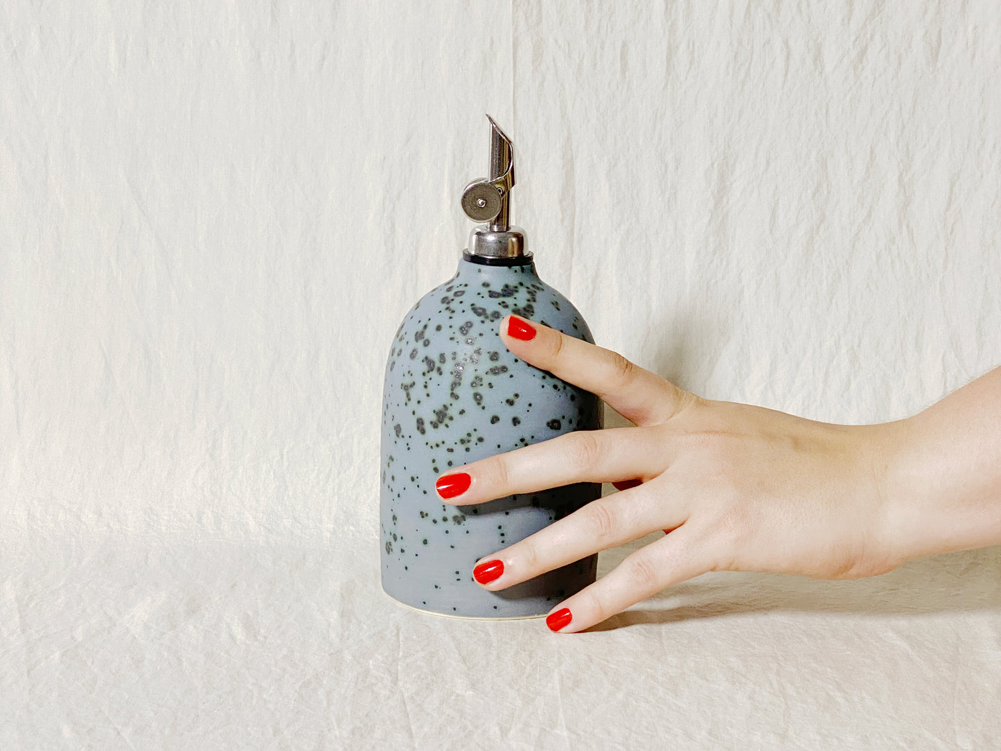 Oil Cruet/Dispenser - Lagoon (16)