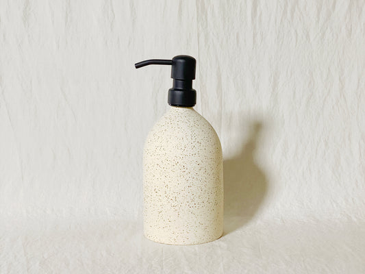Soap Dispenser - "Salt & Pepper"