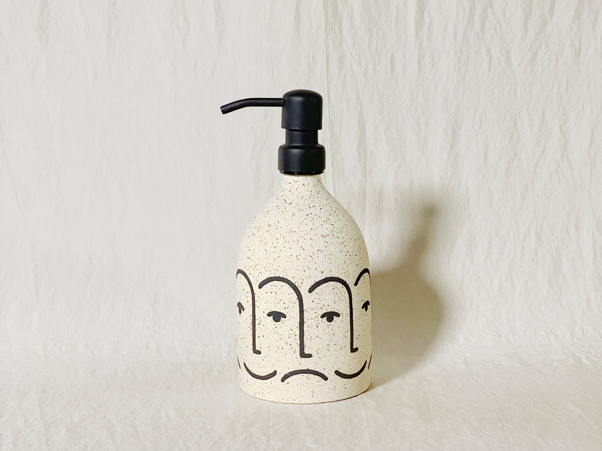 "Mood" Soap Dispenser